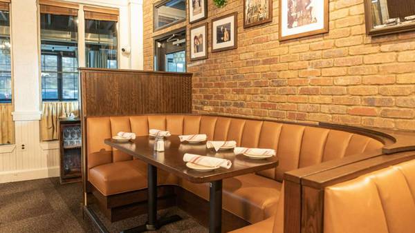 Longtime midtown restaurant Mama Ricotta’s reopens after $1M renovation, expansion
