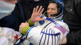 ‘He’s home’: Record-breaking NASA astronaut Frank Rubio returns home after over a year in space