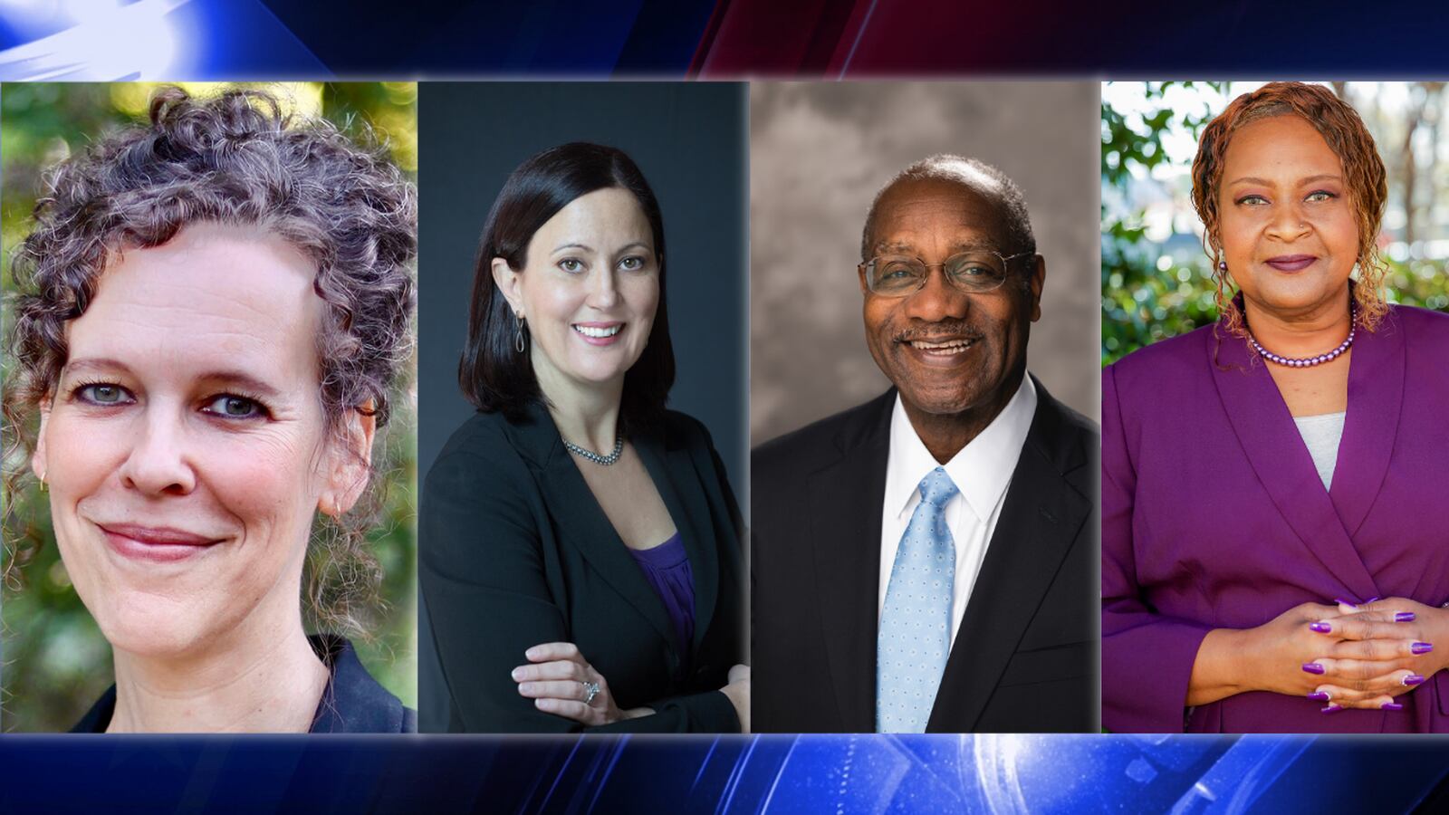 Channel 9 Primary Election Guide Mecklenburg Board of County