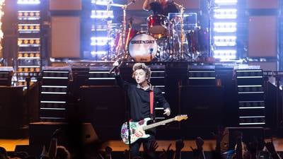 Photos: Green Day rocks PNC Music Pavilion