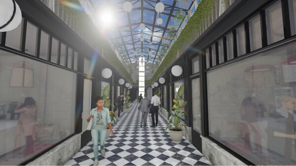 Uptown landmark Latta Arcade to undergo major remodel