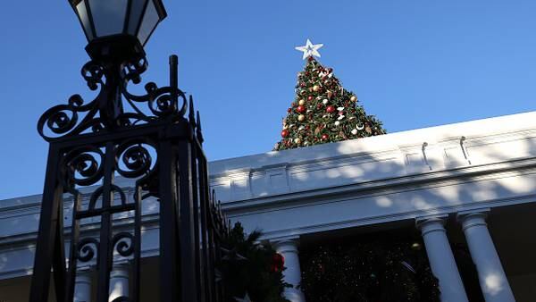 Photos: White House Christmas 2023