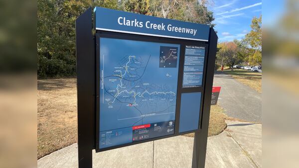 Officials unveil new efforts to make greenways safer in Charlotte 