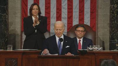 President Joe Biden, Vice President Kamala Harris to discuss healthcare in North Carolina 