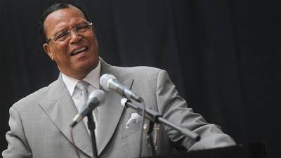 Who is Louis Farrakhan? 11 things to know about the Nation of Islam leader, black activist