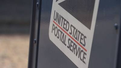 Postal worker faces federal charges for allegedly stealing checks worth $8.3M