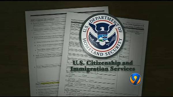 9 investigates issues with 4-year visas for United States
