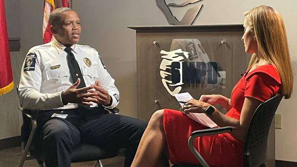 Only on 9: CMPD Chief answers questions on new public information policy