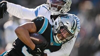 Panthers run past Lions, maintain division title hopes