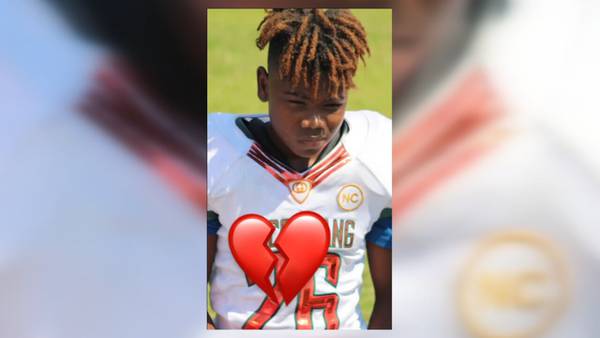 ‘Tell me this isn’t true’: Grandmother grieves 14-year-old grandson fatally shot in west Charlotte 