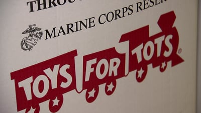 ‘People are good’: Channel 9 viewers pitch in after thief steals from Toys for Tots