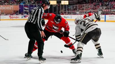 Charlotte Checkers 2023-2024 schedule released