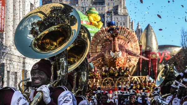 Photos: Macy's Thanksgiving Day Parade 2023