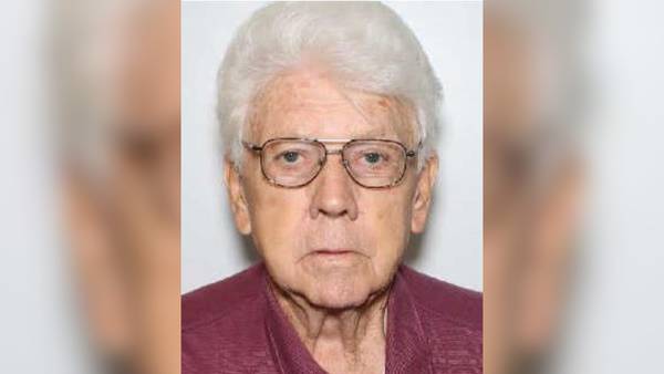 Silver Alert canceled for 85-year-old man last seen leaving Goodwill in Gastonia