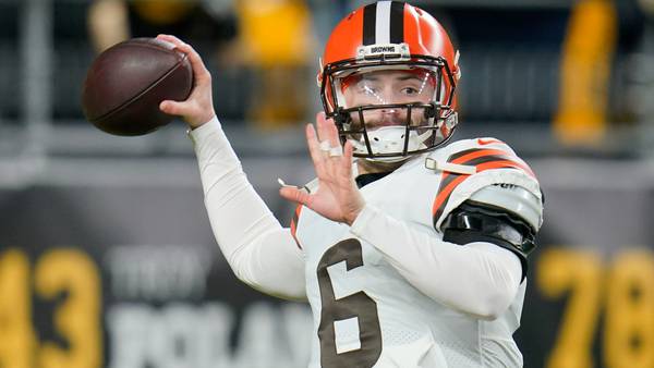 Browns finally trade Mayfield, send quarterback to Panthers 