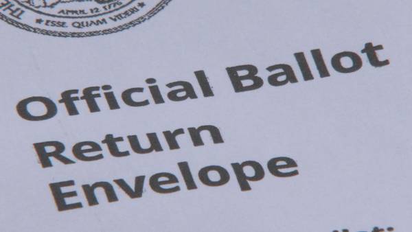 State board of elections to make deadline for absentee ballots