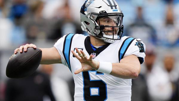 Baker Mayfield released by Panthers, team confirms