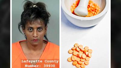 Wisconsin woman accused of poisoning vet husband with euthanasia drugs