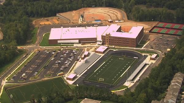 CMS opens school to relieve overcrowding in south Charlotte