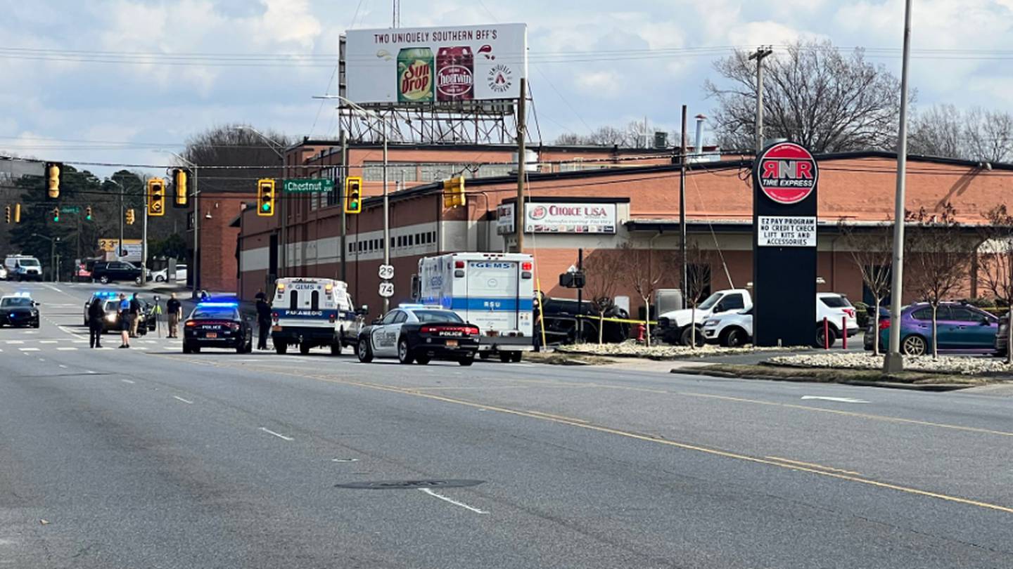 One dead following motorcycle crash in Gastonia, police say WSOC TV