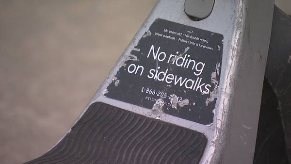 Questions rise about electric scooter safety after teen’s death Uptown