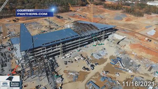 Deal or no deal? Local leaders want to hear from Panthers on paused Rock Hill HQ project