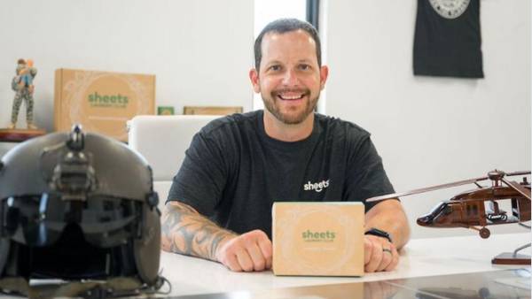 Mooresville-based Sheets Laundry Club set to pitch its products on ‘Shark Tank’