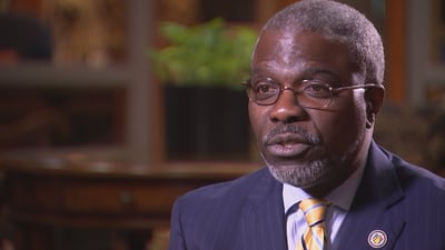 Outgoing JCSU president talks challenges school faced during pandemic
