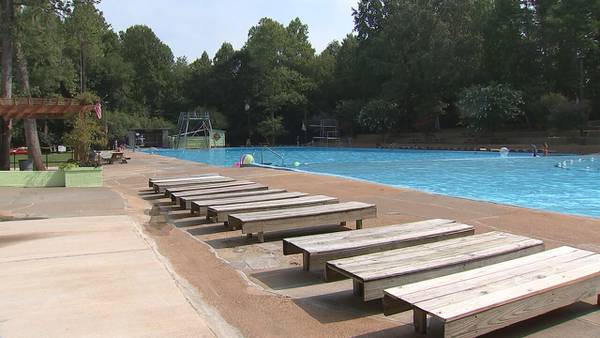 Man charged after ‘incident’ with child at popular pool near Hickory