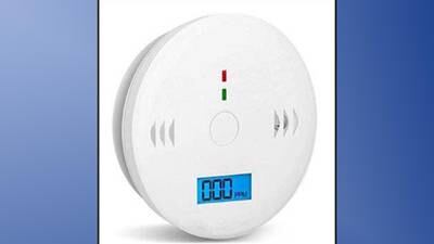 CPSC: Do not use GLBSUNION or CUZMAK digital carbon monoxide detectors sold by Amazon