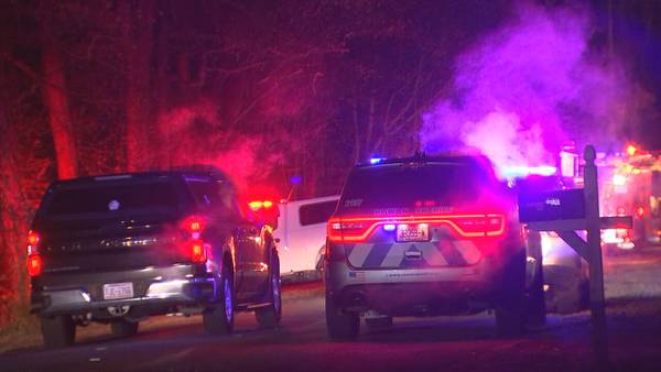 Three first responders hurt after shots fired in Rowan Co. house fire, sheriff’s office says