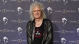 Queen’s Brian May said he had minor stroke