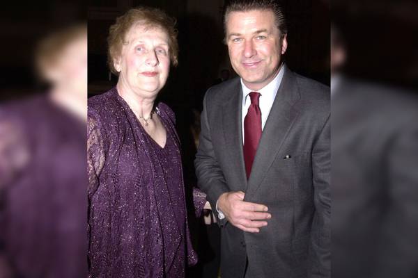 Baldwin family matriarch dies at 92, remembered by Alec, Hailey Bieber
