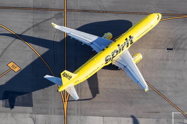 Spirit Airlines ‘technical issue’ causes delays
