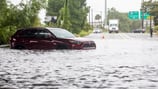 TIMELINE: Debby brings major flood threat to Carolinas