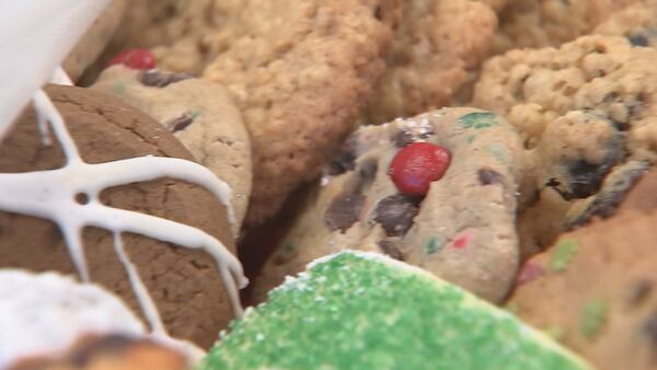 Charlotte Rescue Mission asks for dessert donations for people in need this Christmas