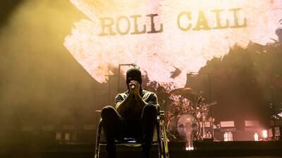 Photos: Avenged Sevenfold rocks PNC Music Pavilion