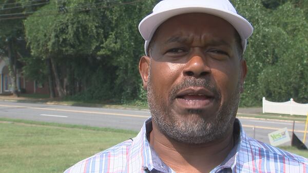 Man says he was arrested in Gaston County over previously dismissed charge