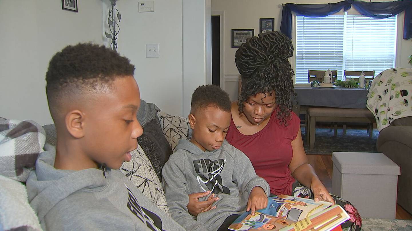 ‘awesomely Unique 11 Year Old Writes Book On His Younger Brothers Journey With Autism Wsoc Tv 8953