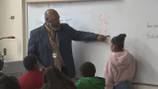Teacher pushes for men to join mentor program at middle school