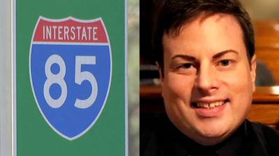 ‘They don’t come any better’: Man killed in I-85 wrong-way crash coming home from work