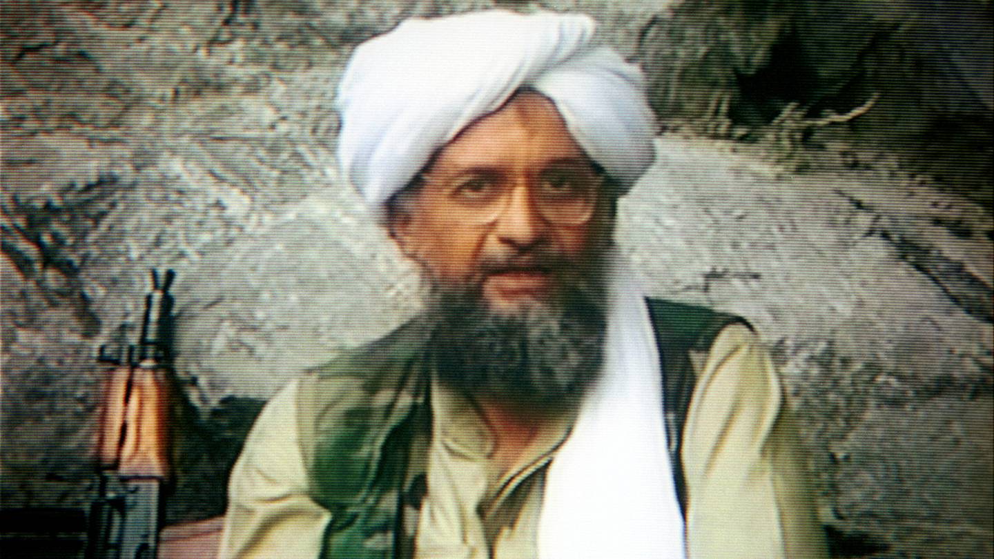 U.S. intelligence report: Al-Qaida threat ‘unlikely to change’ despite killing of al-Zawahri