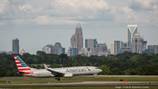 4 flight attendants injured during turbulence on plane bound for Charlotte