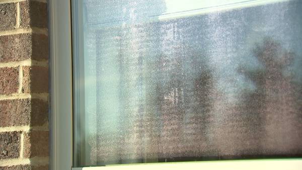 ‘It always looks dirty’: Homeowners complain about windows in fairly new neighborhood