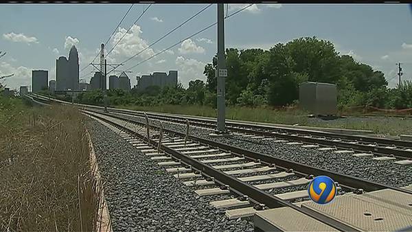 News questions for city officials about cracked rail-tie problem