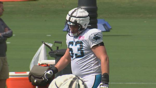 Can the Carolina Panthers keep up with the NFL's building boom? – WSOC TV