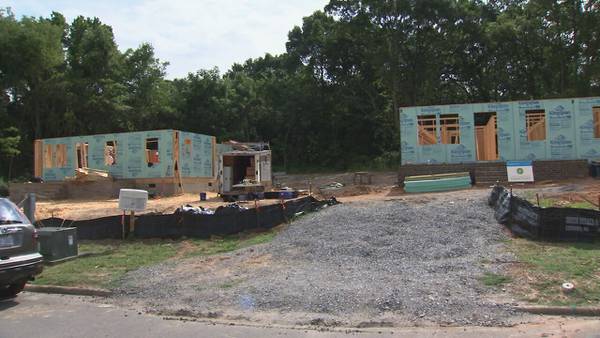 Habitat for Humanity works to keep up with increased demand in affordable housing