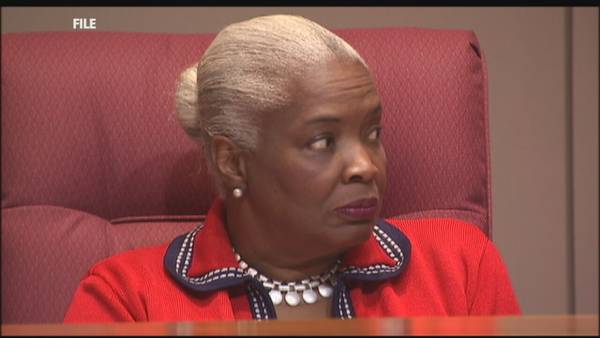 Mecklenburg County commissioners appoint Scarborough’s replacement