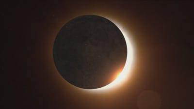Protect your eyes when viewing the solar eclipse