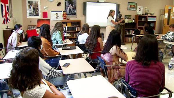 North Carolina schools see major COVID spread as year begins